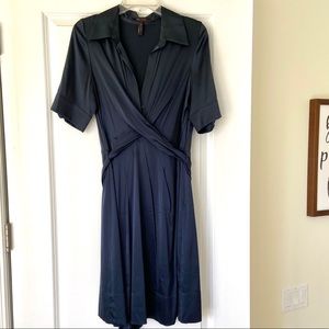 BCBG Silk dress